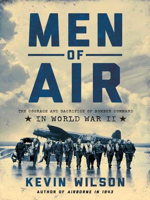 cover image of Men of Air